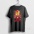 Original Zombie Iron Man Halloween Parody Horror