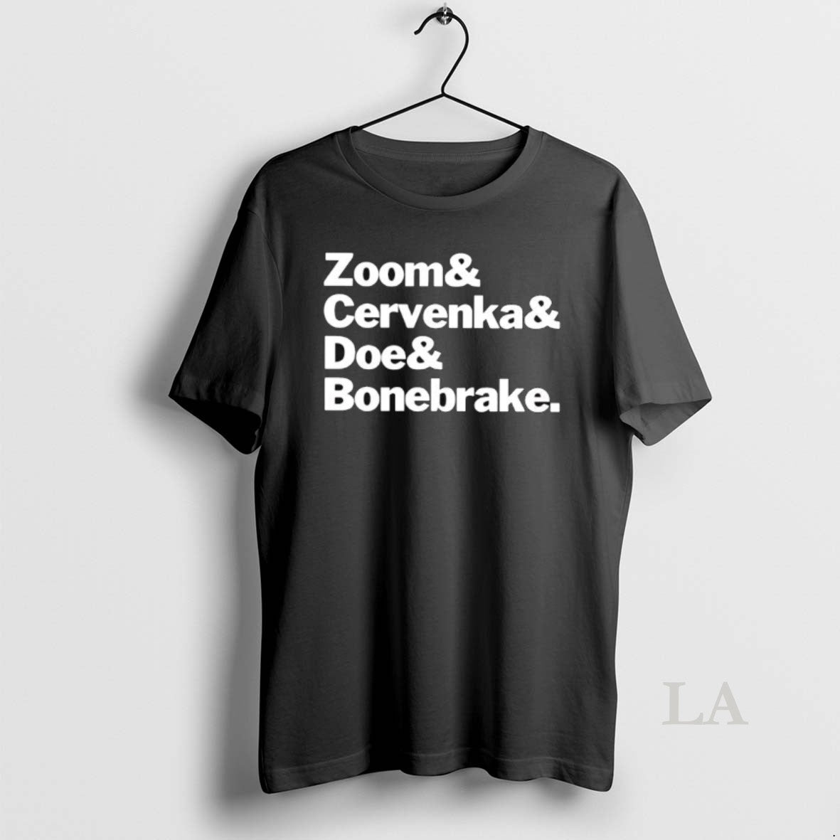Original Zoom Cervenka Doe And Bonebrake The Name