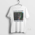 Original Fuck Ice Rage Against The Machine