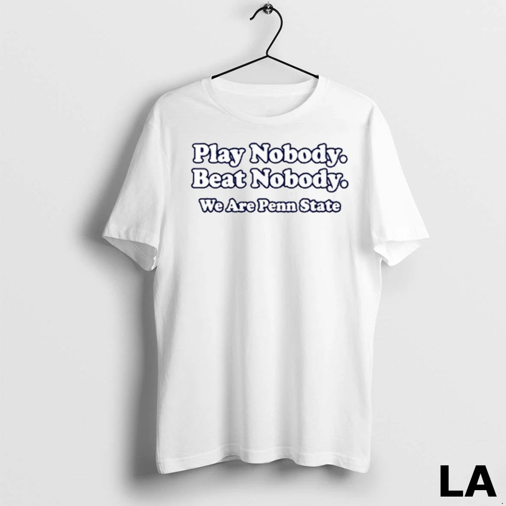 Original Io91y47q Play Nobody Beat Nobody We Are Penn State