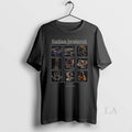 Original Italian Brainrot Anomaly Humor Est 2025 T Shirt Arotwl