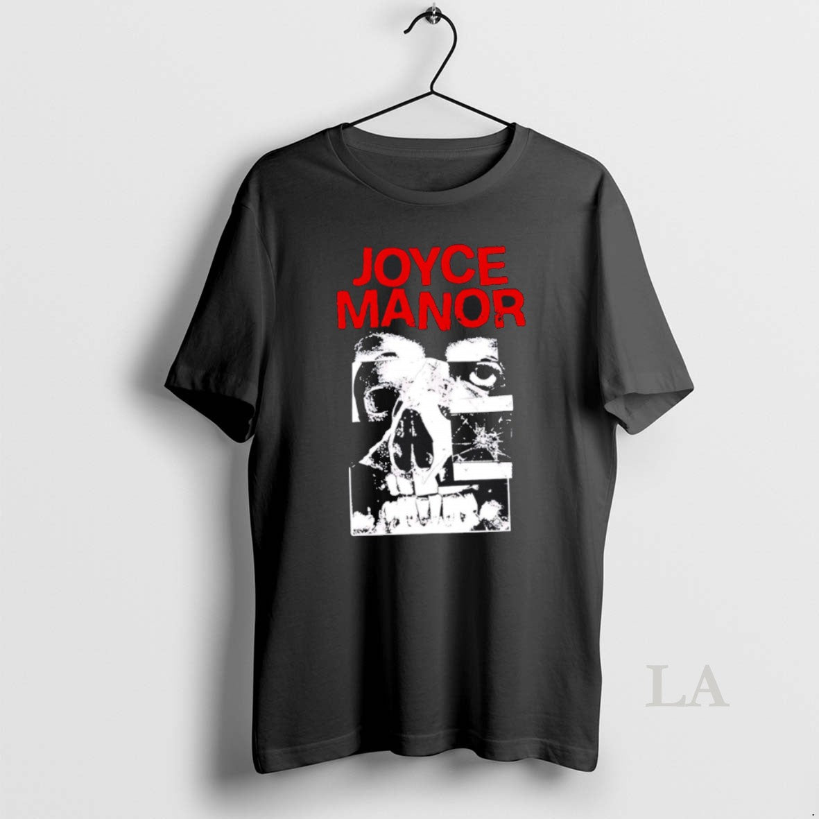 Original Joyce Manor Skulls Retro T Shirt Etucwi