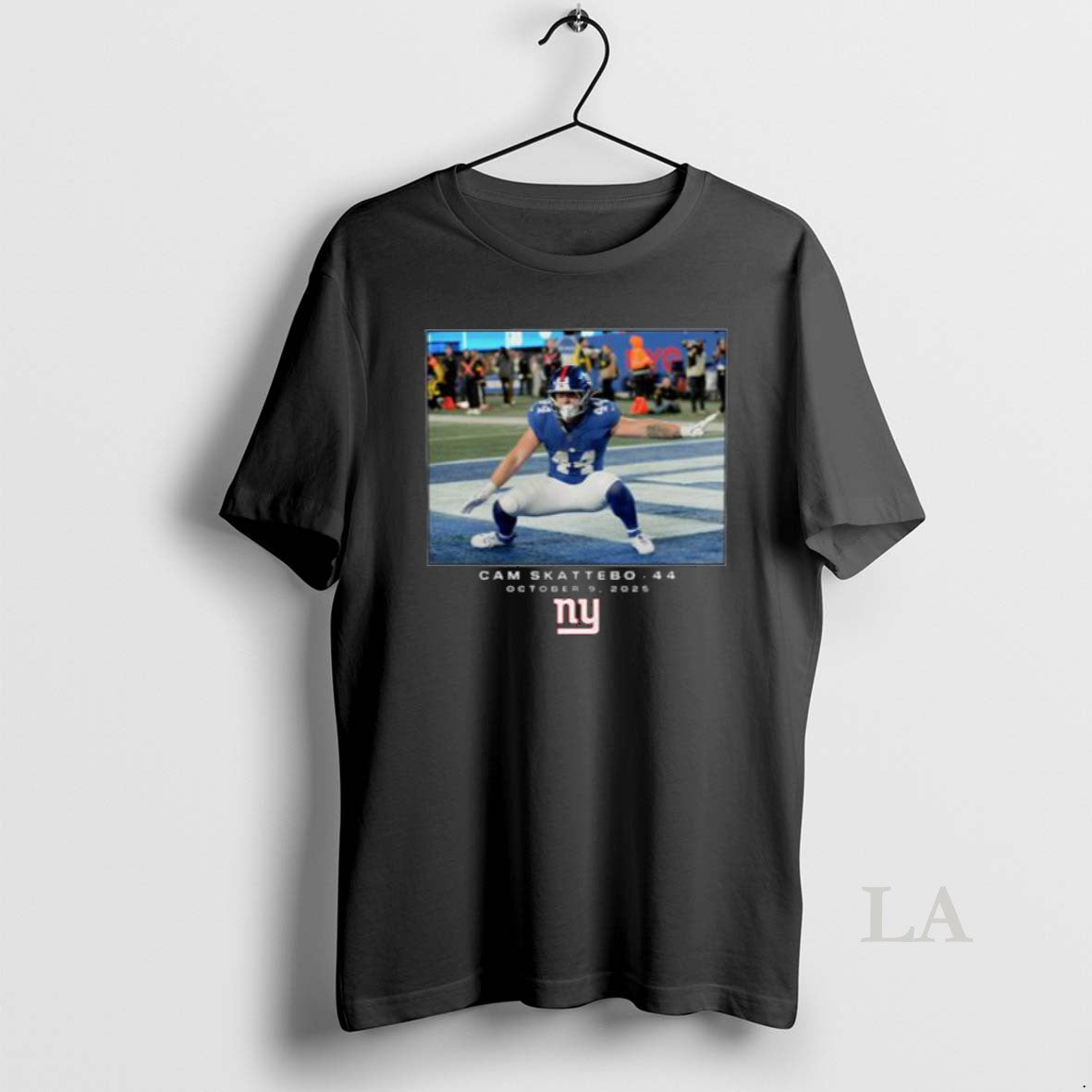 Original New York Giants Cam Skattebo Men