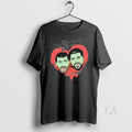 Original Spooky Season Basement Yard T Shirt 6yfr37