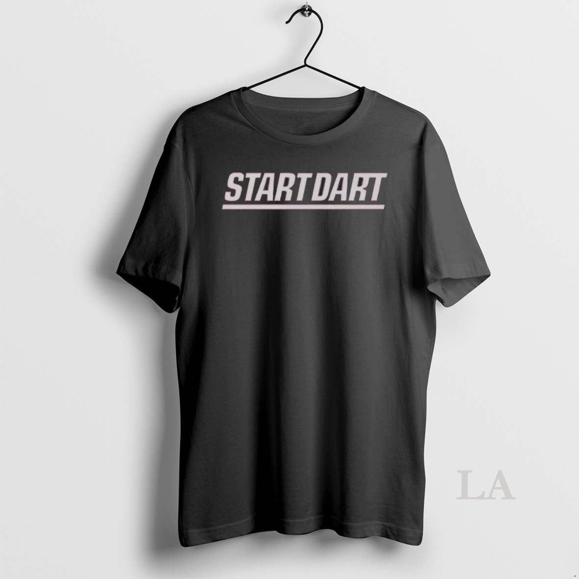 Original Start Dart New York Giants Jaxson Dart T Shirt Tirjku