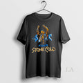 Original Stone Cold X Ray Skeleton T Shirt Lpswzx