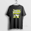 Original Teenage Bottlerocket Be Stag T Shirt Onaq3t