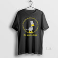 Original The Acacia Strain Bart Halloween T Shirts Classic T Shirt X7wxcs