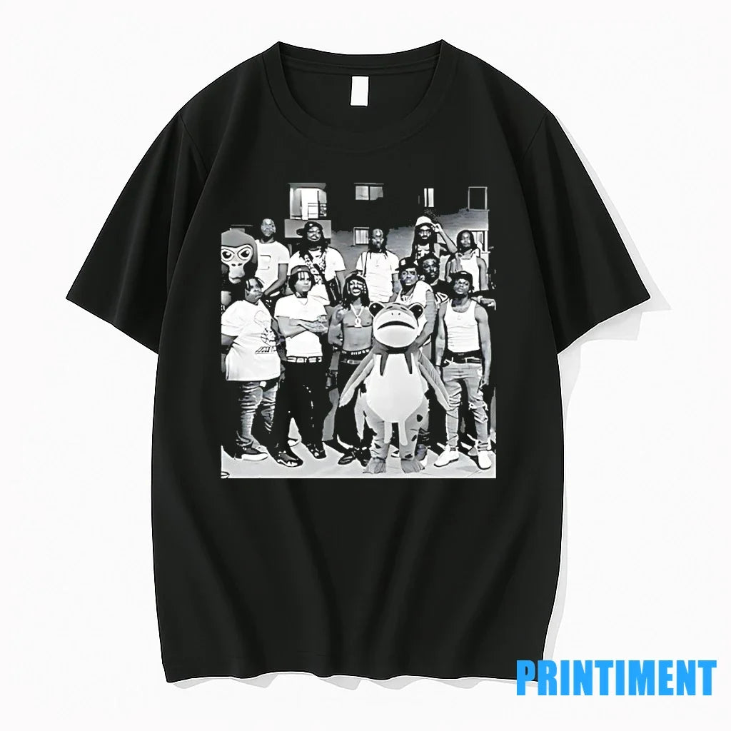 Portland Frog King Protest Tshirts Sweater