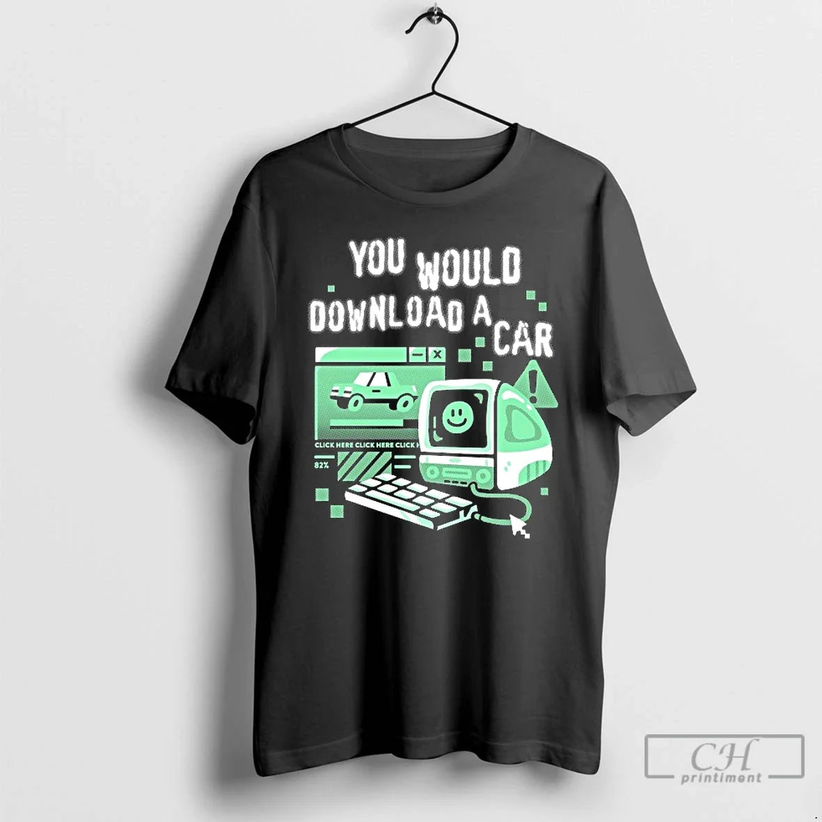 Premium 1000 Dead Draculas You Would Download A Car Fast T Shirts