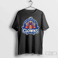 Premium 2026 Indianapolis Clowns Logo T Shirts