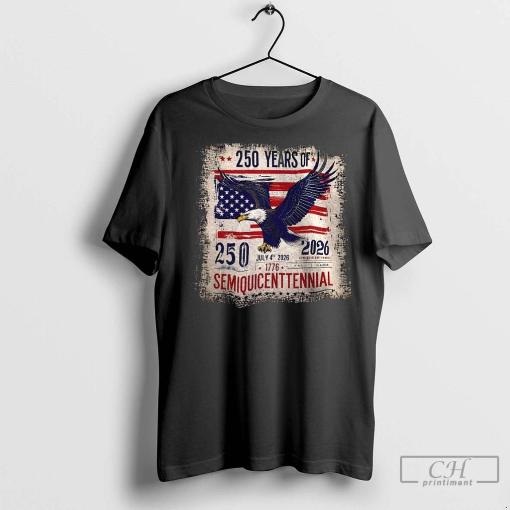 Premium 250th Anniversary Of American American Semiquincentennial 1776 2026