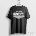Premium Aja Wilson Dynasty 3x Champions T Shirts