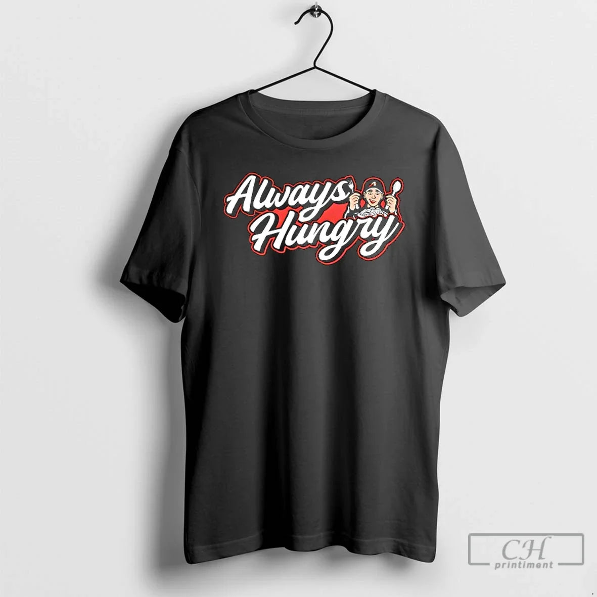 Premium Anthony Alfredo Always Hungry T Shirts