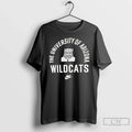 Premium Arizona Wildcats Legacy Arched Logo T Shirts