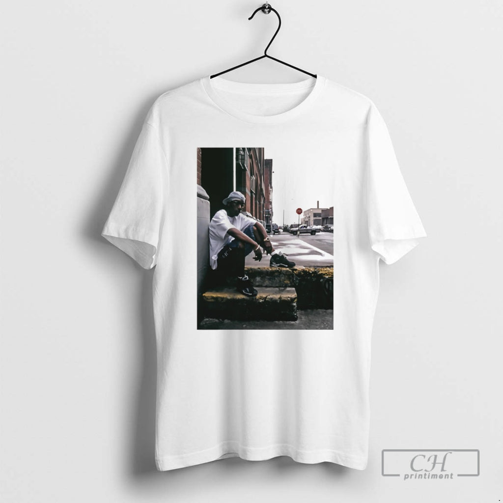 Premium Big L Return Of The King Shirt Sweater