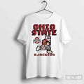 Premium Bo Jackson Ohio State Football Retro Baller T Shirts