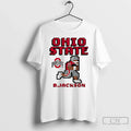 Premium Bo Jackson Pixel Running Ohio State Football T Shirts