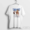 Premium Broncos Bo Nix Maverick Signature T Shirts
