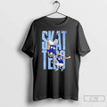 Premium Cam Skattebo New York Giants Flip T Shirts