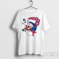 Premium Cam Skattebo Bowling Wahooo New York Giants T Shirts