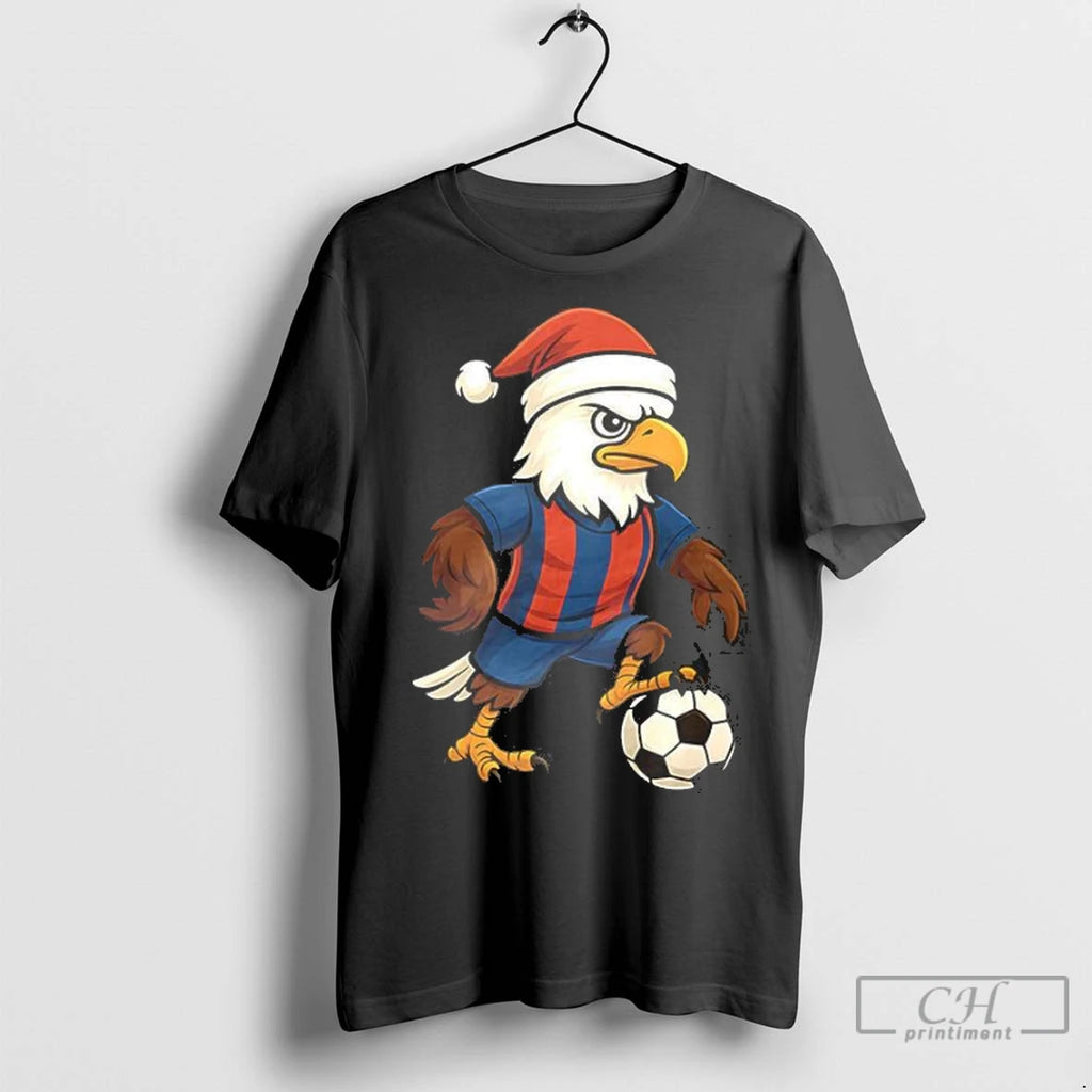 Premium Crystal Palace Eagle Christmas