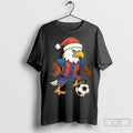 Premium Crystal Palace Eagle Christmas