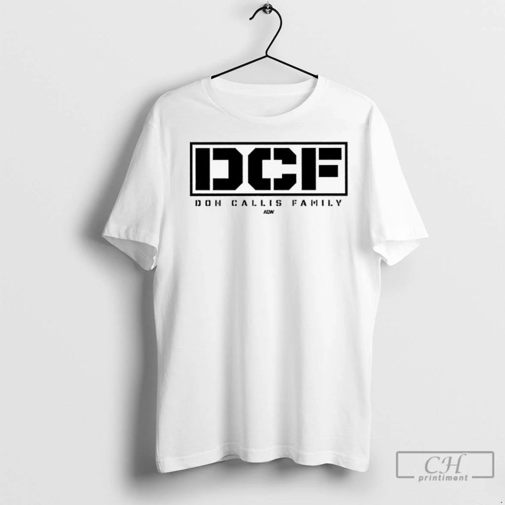 Premium Dcf Don Callis Family Ladies