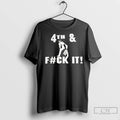 Premium Detroit Lions 4th And Fck It Grit