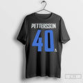 Premium Elias Pettersson 40 Vancouver Canucks Hockey