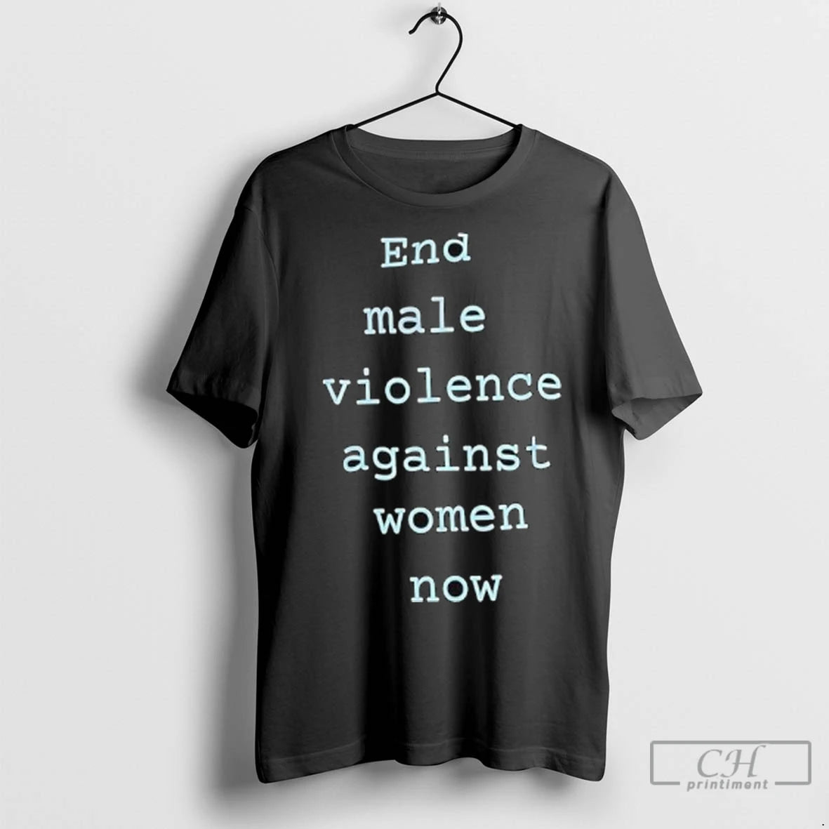 Premium End Male Violence Against Women Now Ladies