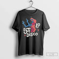 Premium Estilo Disco Art T Shirts
