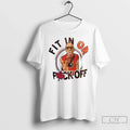 Premium Fit In Or Fk Off Canada Maple Leaf T Shirts