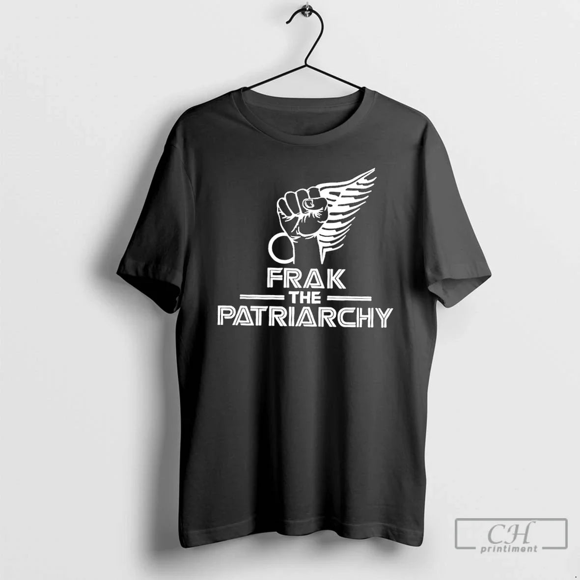 Premium Frak The Patriarchy Fist T Shirts