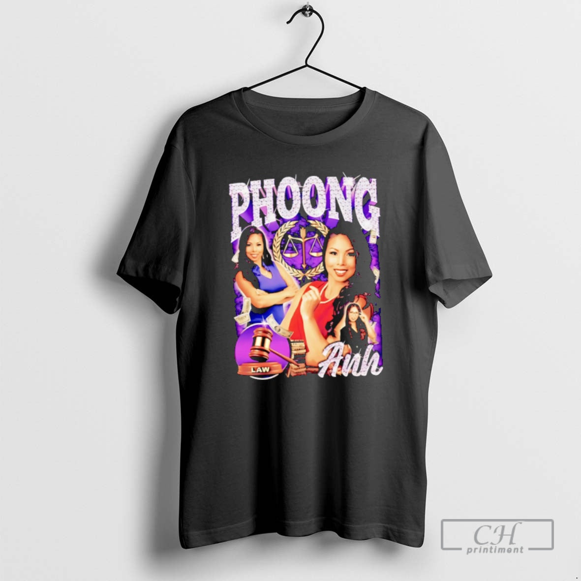 Premium Funny Anh Phoong Graphic Shirt Sweater