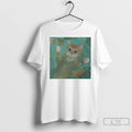 Premium Funny Kitty The Life Of A Showgirl Ladies