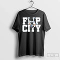 Premium Giants Flip City Cam Skattebo T Shirts