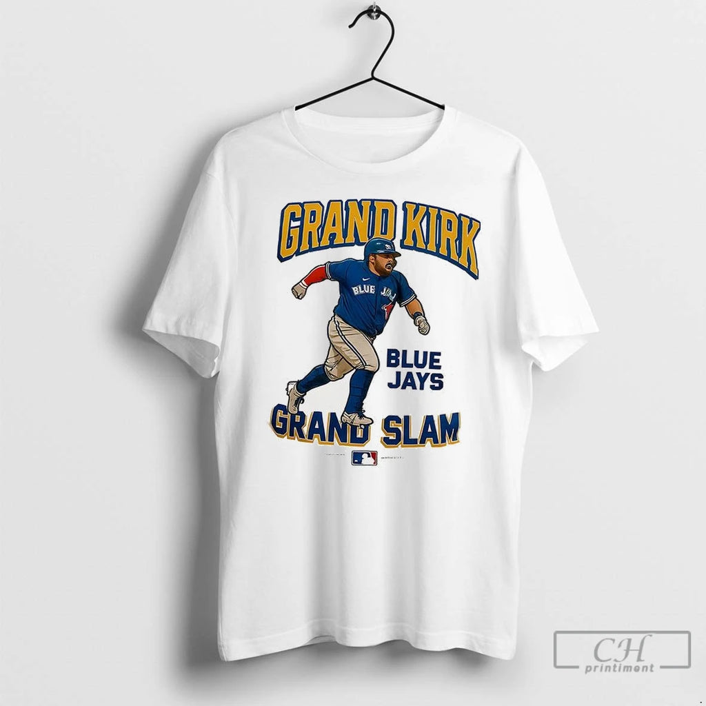 Premium Grand Kirk Grand Slam Blue Jays