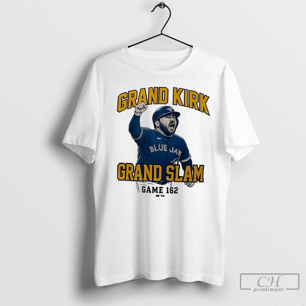Premium Grand Kirk Grand Slam Game 162