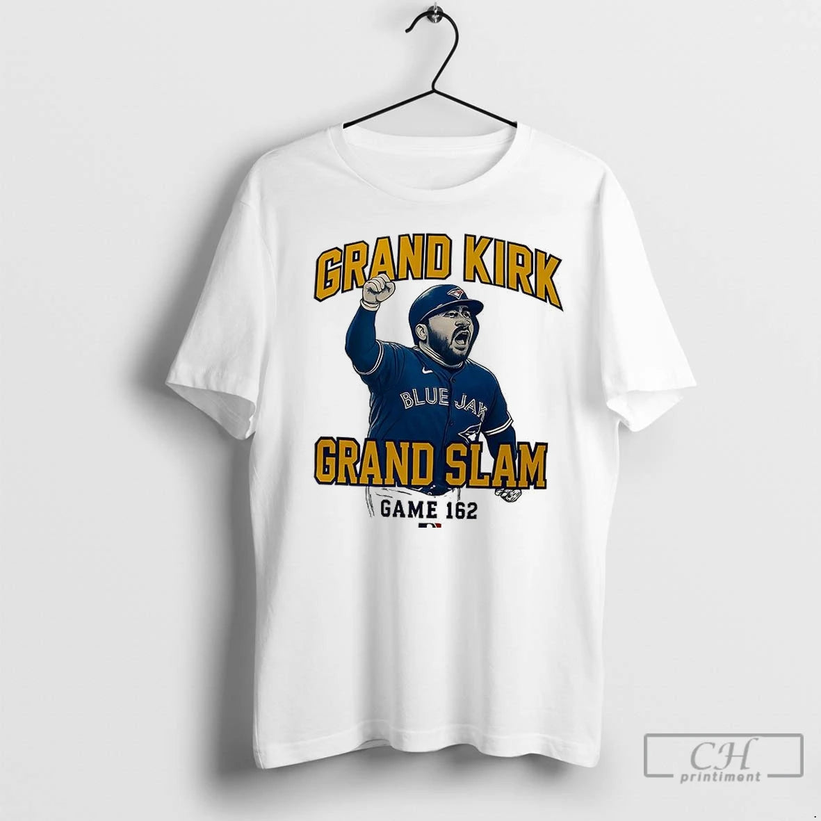 Premium Grand Kirk Grand Slam Game 162