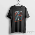 Premium Halloween Party Death Vintage T Shirts