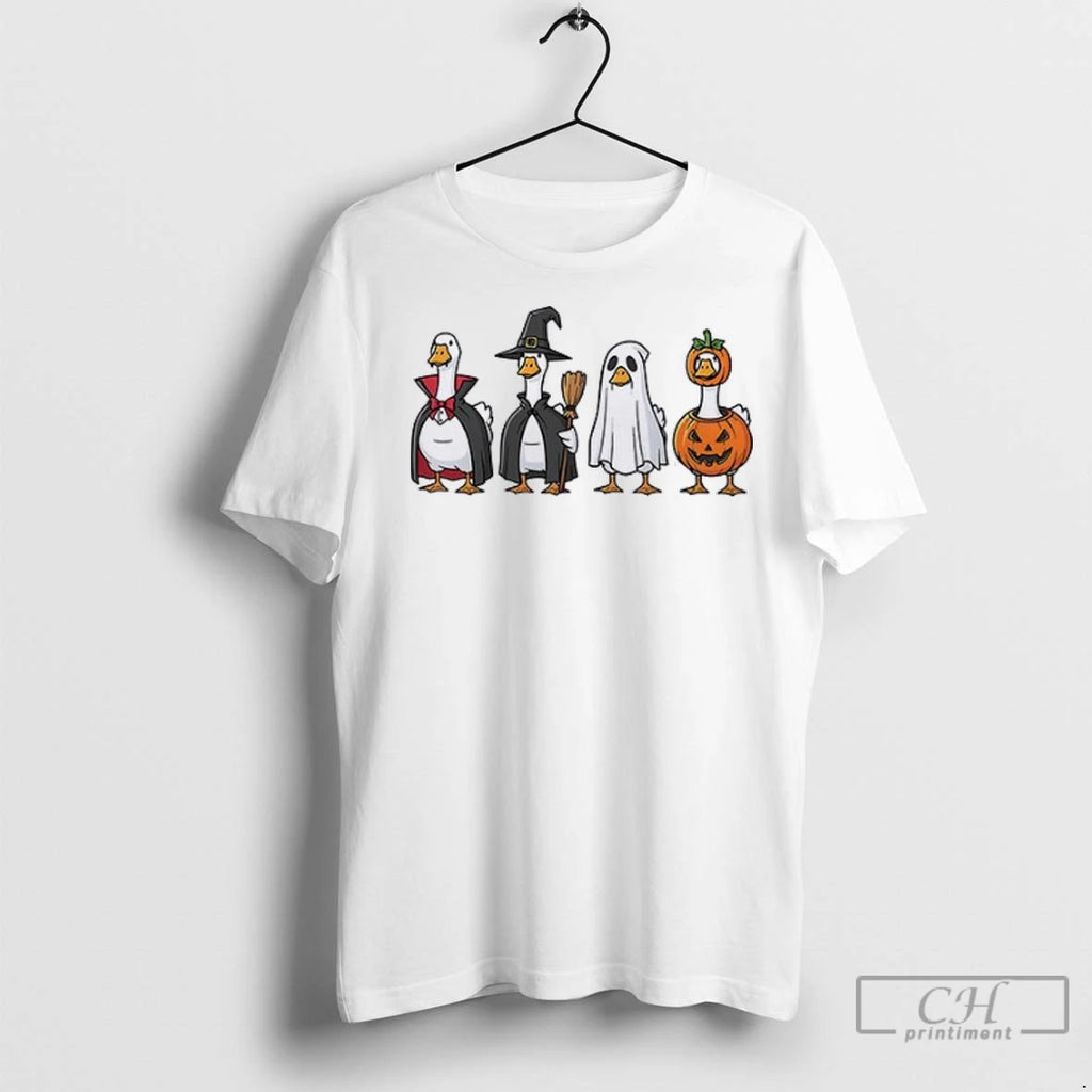 Premium Halloween Geese