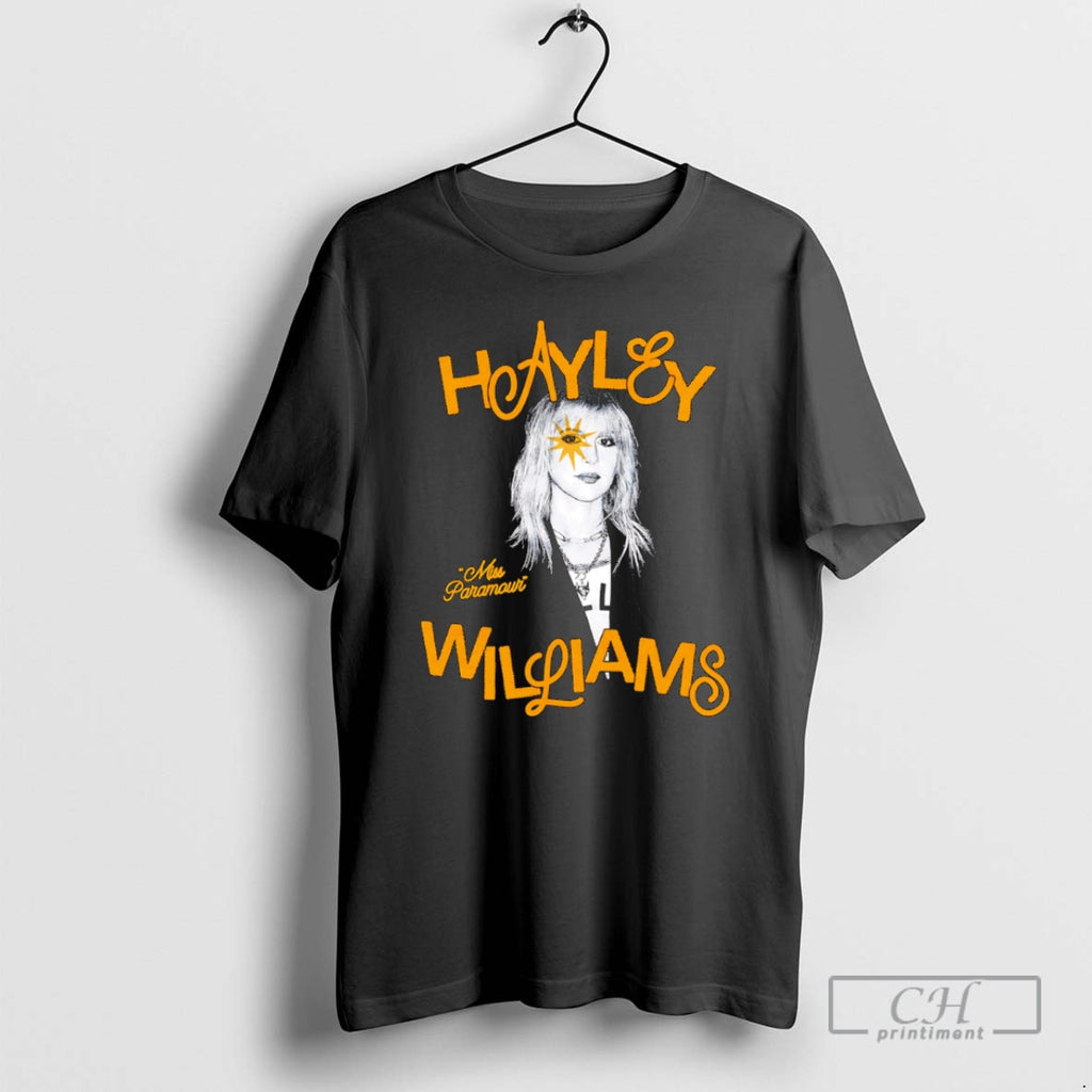 Premium Hayley Williams Miss Paramour Shirt Sweater