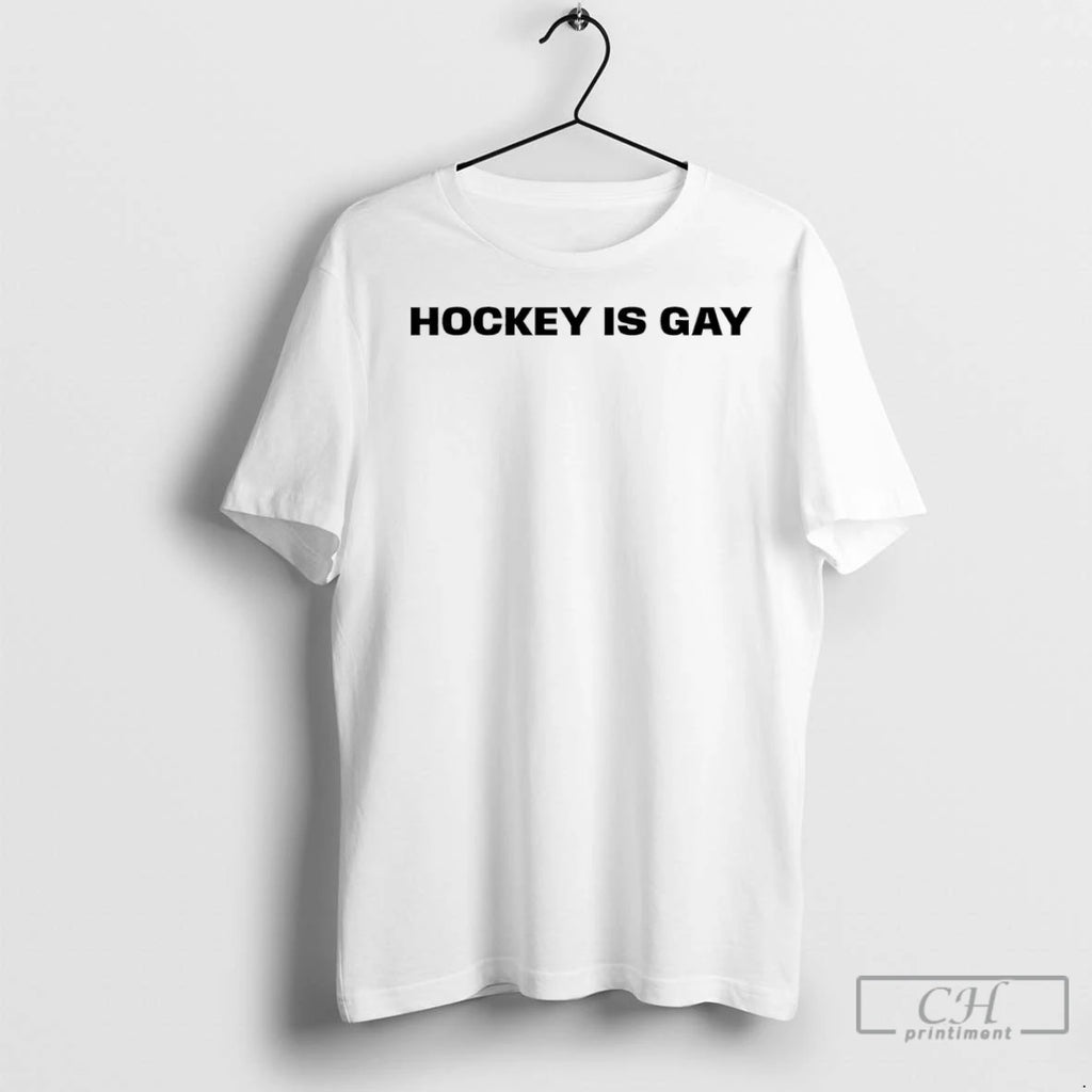 Premium Hockey Is Gay