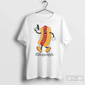 Premium Hot Dog Chicago Style Funny T Shirts