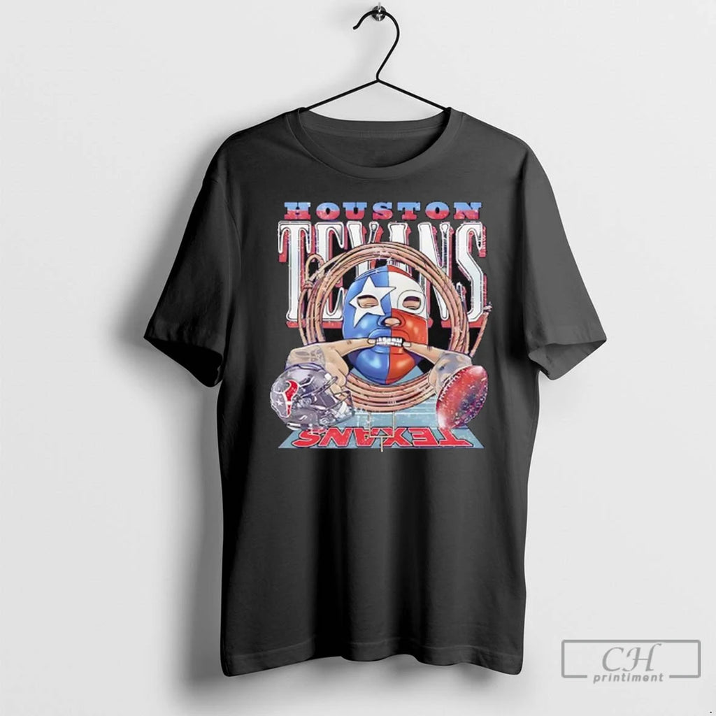 Premium Houston Texans X That Mexican Ot Texans Grill Ladies