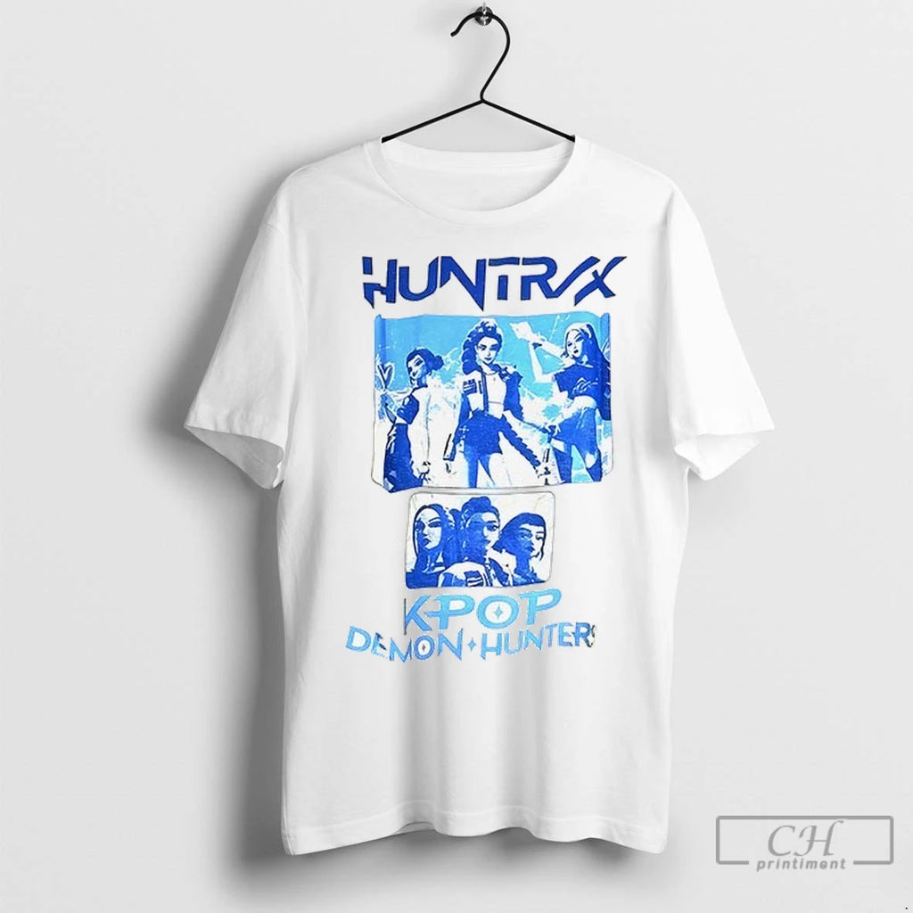 Premium Huntrix Kpop Demon Hunter Vintage