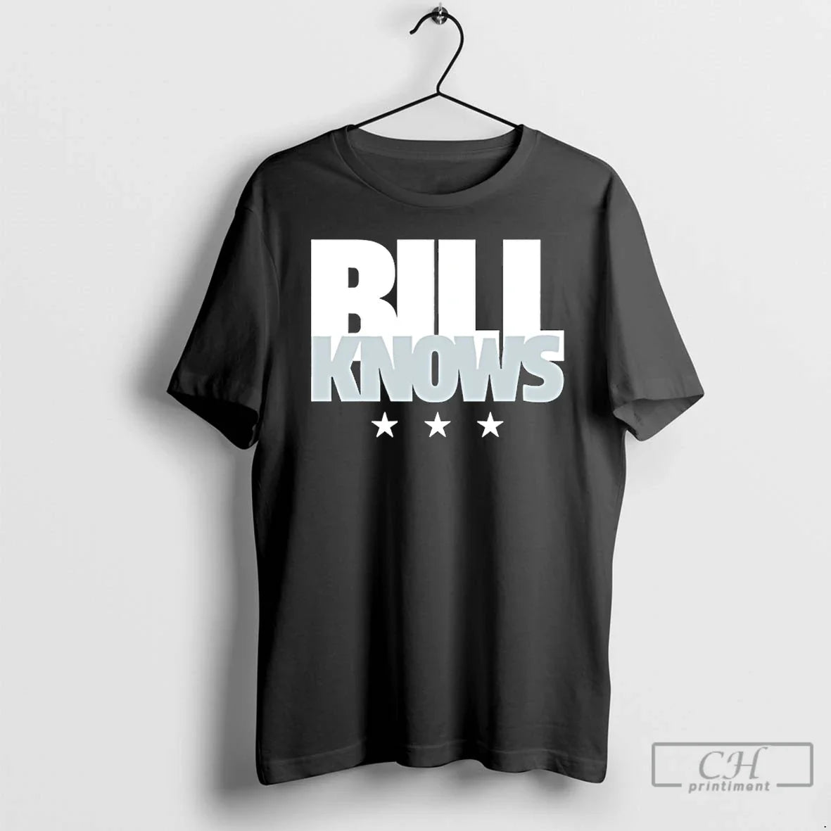 Premium Jacory Croskey Merritt Bill Knows Washington Football T Shirts