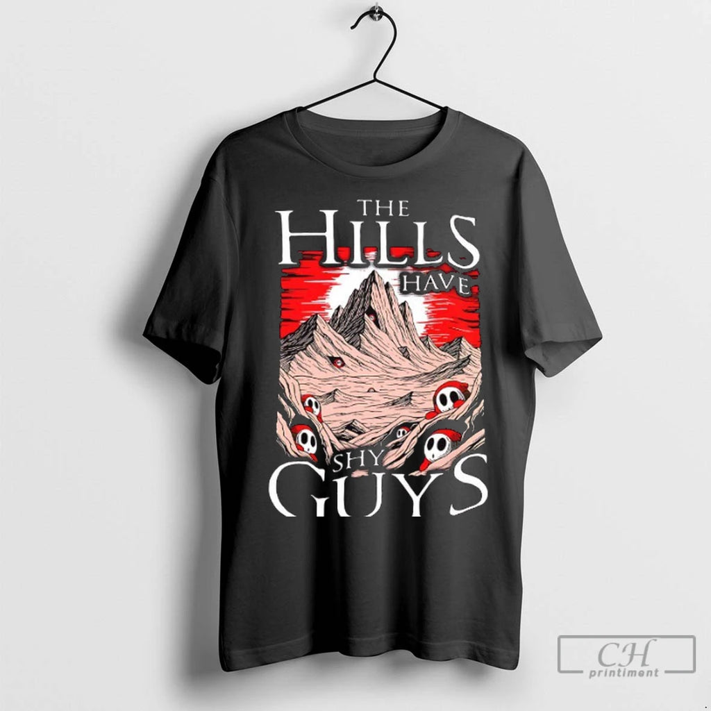 Premium Jason Voorhees The Hills Have Shy Guys