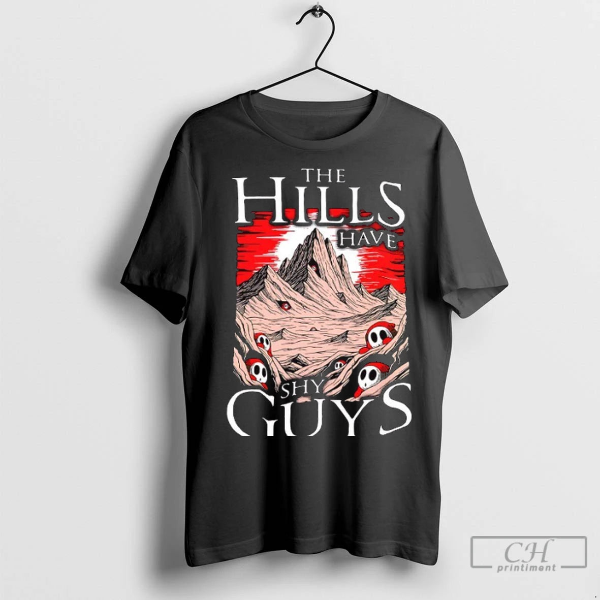 Premium Jason Voorhees The Hills Have Shy Guys